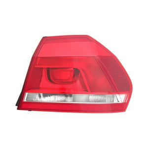 Passenger Side Tail Light Assembly image