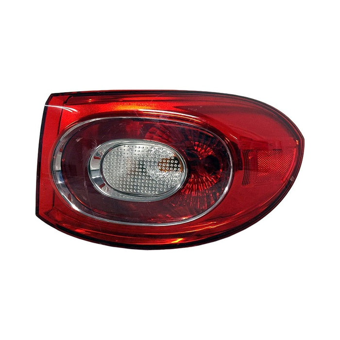 Volkswagen Tiguan Passenger Side Tail Light Assembly Outer - VW2805114