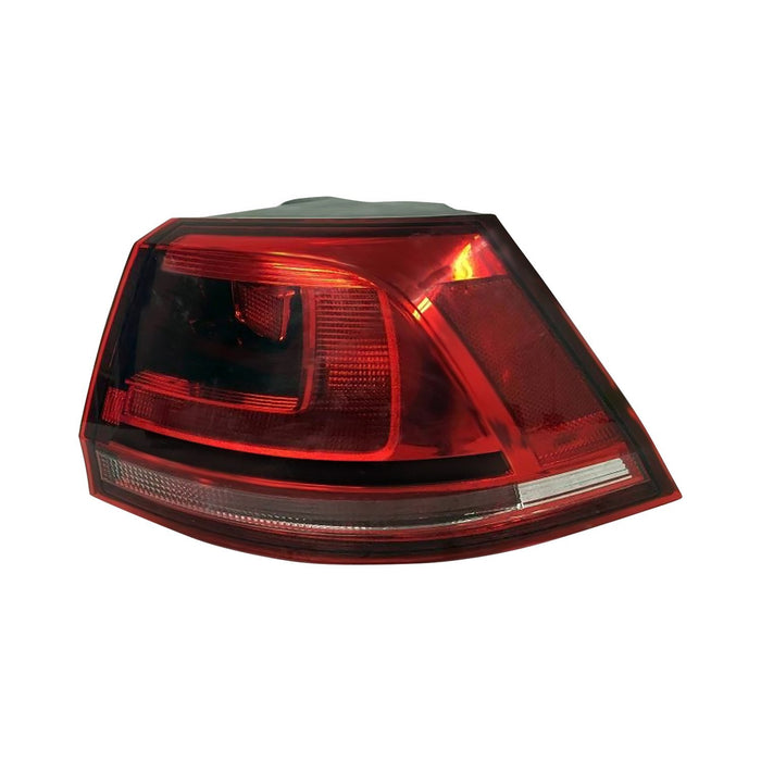 Volkswagen Golf SportWagen Passenger Side Tail Light Assembly Outer - VW2805116