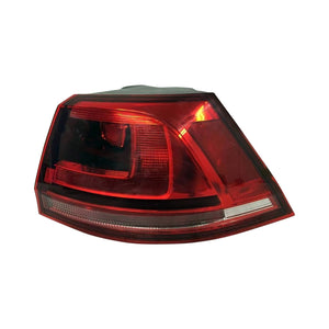 Passenger Side Tail Light Assembly image
