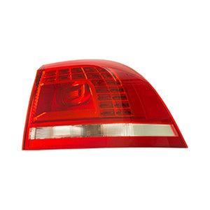 Passenger Side Tail Light Assembly image