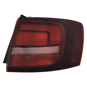 Passenger Side Tail Light Assembly image
