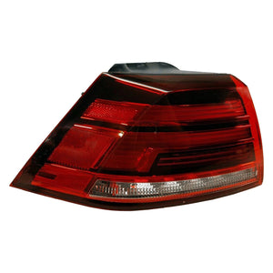 Passenger Side Tail Light Assembly image