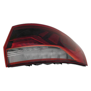 Passenger Side Tail Light Assembly image