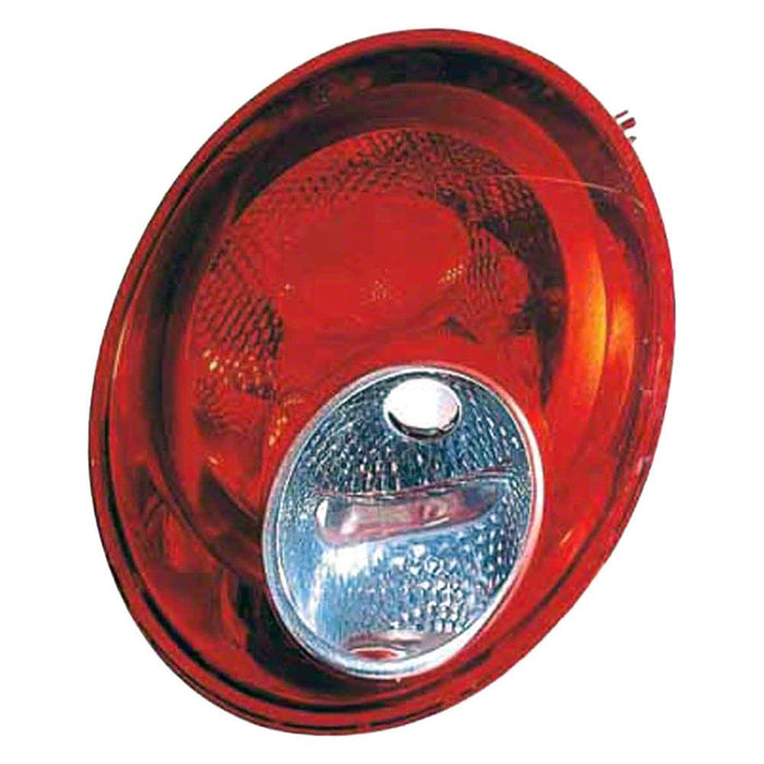 Volkswagen Beetle Passenger Side Tail Light Housing Includes Lens - VW2819110