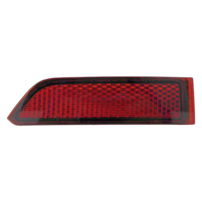 Volkswagen Tiguan Rear Driver Side Reflector Assembly Outer - VW2830100