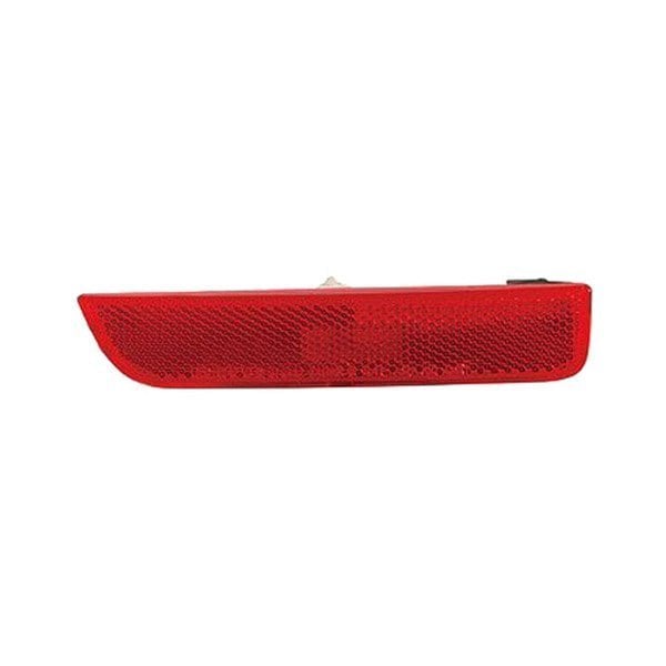 Volkswagen Passat Rear Driver Side Side Marker Light Assembly Late Design W/O Bulb - VW2860103