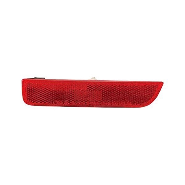 Volkswagen Passat Rear Passenger Side Side Marker Light Assembly Late Design W/O Bulb - VW2861103