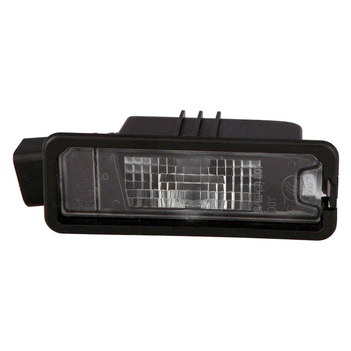 Volkswagen Eos/Golf/GTI License Plate Light Assembly - VW2870108