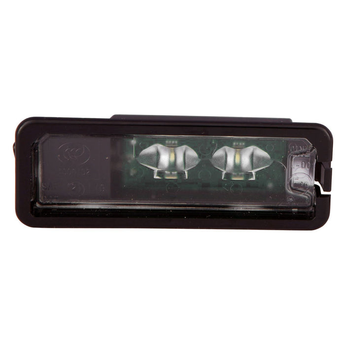 Volkswagen Beetle/CC/e-Golf/Golf/GTI/Porsche 911/Boxster/Cayman/Panamera License Plate Light Assembly Led - VW2870109
