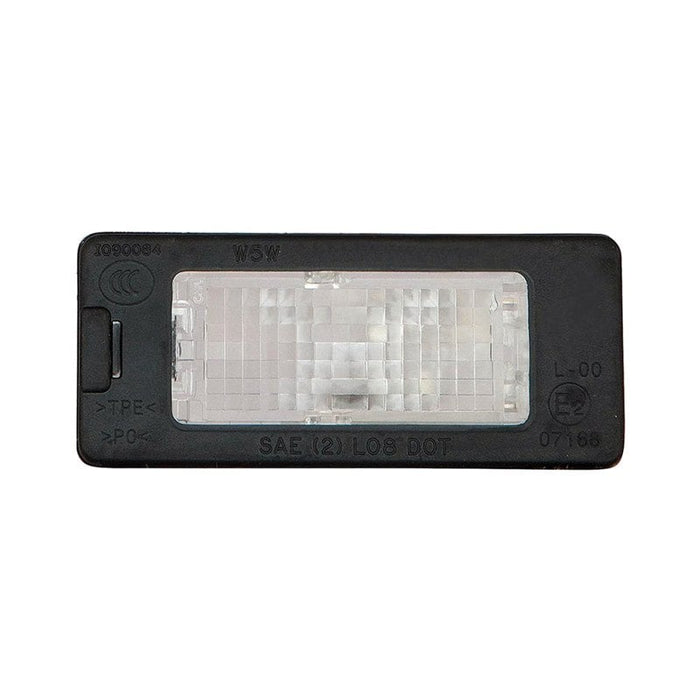 Volkswagen Jetta/Passat/Tiguan/Tiguan Limited/Touareg License Plate Light Assembly - VW2870113