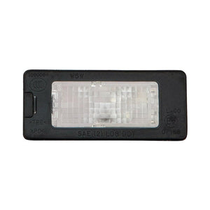 License Plate Light Assembly image