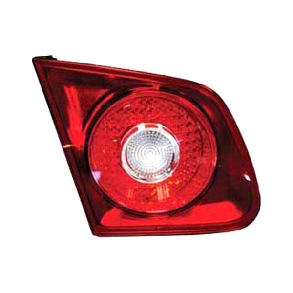 Volkswagen Jetta Driver Side Back Up Light Assembly 4 Door Sedan - VW2882101
