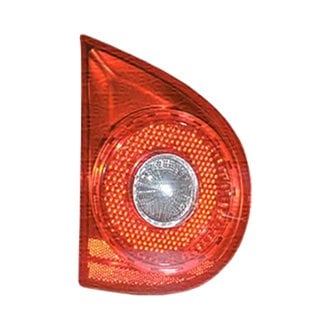 Volkswagen GTI/Rabbit Driver Side Back Up Light Assembly - VW2882102