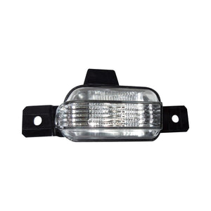 Driver Side Back Up Light Assembly image