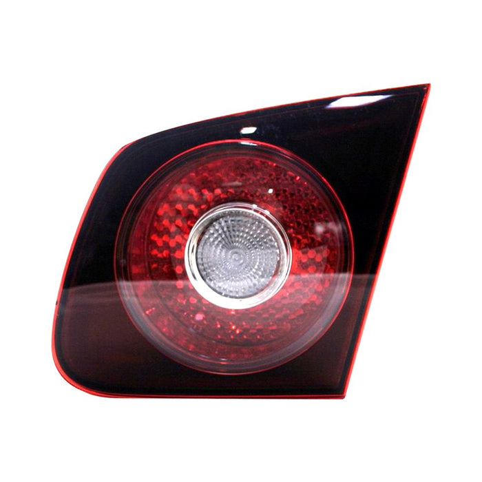 Volkswagen Jetta Passenger Side Back Up Light Assembly 4 Door Sedan - VW2883101