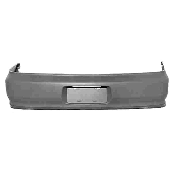 1999-2003 Acura TL Rear Bumper - AC1100133-Partify-Painted-Replacement-Body-Parts