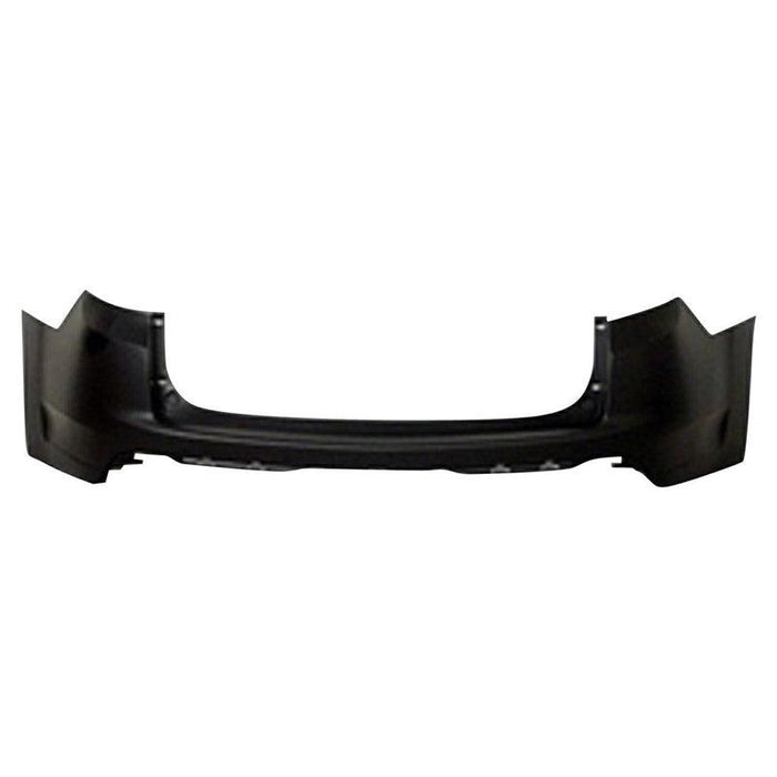 2011-2014 Acura TSX Rear Bumper - AC1100166-Partify-Painted-Replacement-Body-Parts