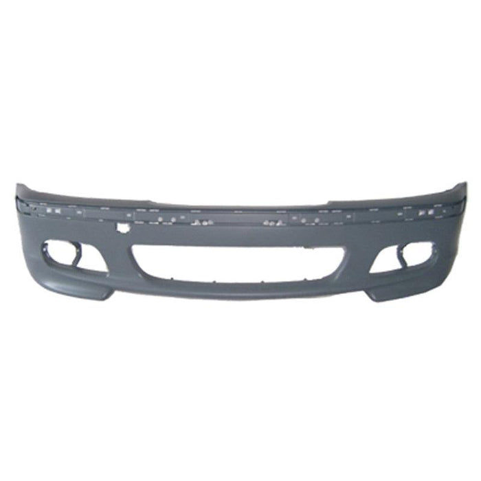 1999-2005 BMW 3 Series Front Bumper Sedan With Sport - BM1000151-Partify-Painted-Replacement-Body-Parts