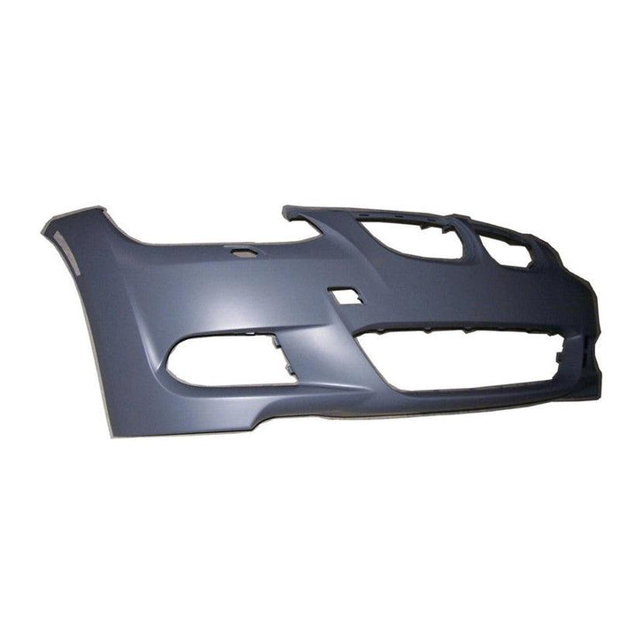 2007-2010 BMW 3 Series Front Bumper Without Sensor Holes Coupe/ConvertibleWith M-Package - BM1000251-Partify-Painted-Replacement-Body-Parts