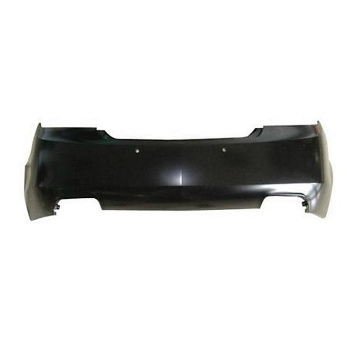 2010-2013 Buick Allure Rear Bumper With Sensor Holes - GM1100861-Partify-Painted-Replacement-Body-Parts