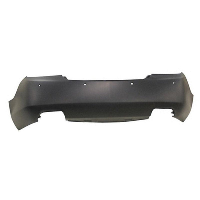 2010-2013 Buick Allure Rear Bumper With Sensor Holes - GM1100862-Partify-Painted-Replacement-Body-Parts