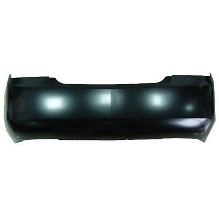 2010-2013 Buick Allure Rear Bumper Without Sensor Holes - GM1100859-Partify-Painted-Replacement-Body-Parts