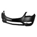 2013-2017 Buick Enclave Front Bumper Without Sensor Holes - GM1000944-Partify-Painted-Replacement-Body-Parts
