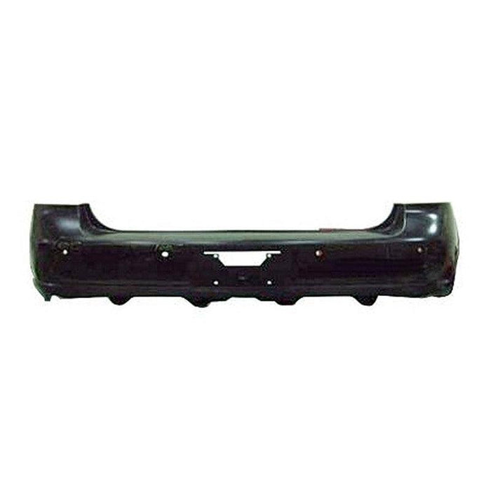 2008-2011 Buick Lucerne Rear Bumper With Sensor Holes - GM1100818-Partify-Painted-Replacement-Body-Parts