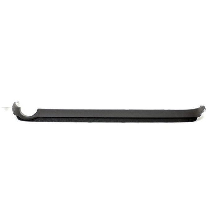 2008-2011 Buick Lucerne Rear Lower Bumper - GM1115103-Partify-Painted-Replacement-Body-Parts
