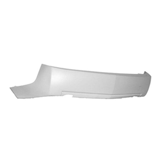 2004-2007 Cadillac CTS Rear Bumper - GM1100677-Partify-Painted-Replacement-Body-Parts