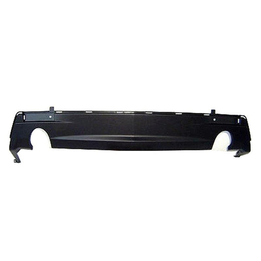 2008-2013 Cadillac CTS Rear Lower Bumper Sedan - GM1137100-Partify-Painted-Replacement-Body-Parts