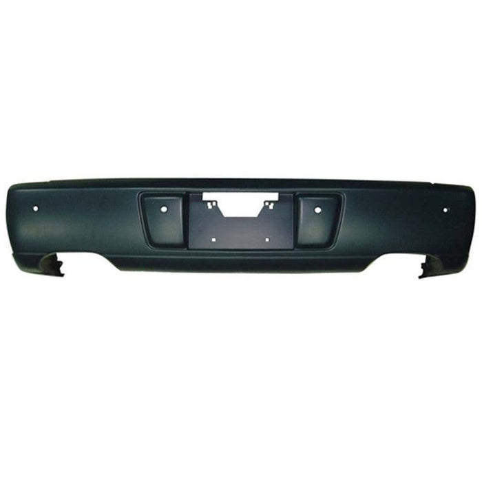 2006-2011 Cadillac DTS Rear Bumper With Sensor Holes - GM1100776-Partify-Painted-Replacement-Body-Parts