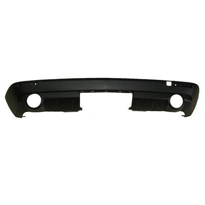 2010-2016 Cadillac SRX Rear Lower Bumper - GM1115100-Partify-Painted-Replacement-Body-Parts