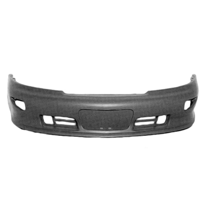 1995-1999 Chevrolet Cavalier Front Bumper - GM1000515-Partify-Painted-Replacement-Body-Parts