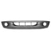 1997-2000 Dodge Dakota Pickup Front Lower Bumper With Fog Light Washer Holes - CH1000240-Partify-Painted-Replacement-Body-Parts