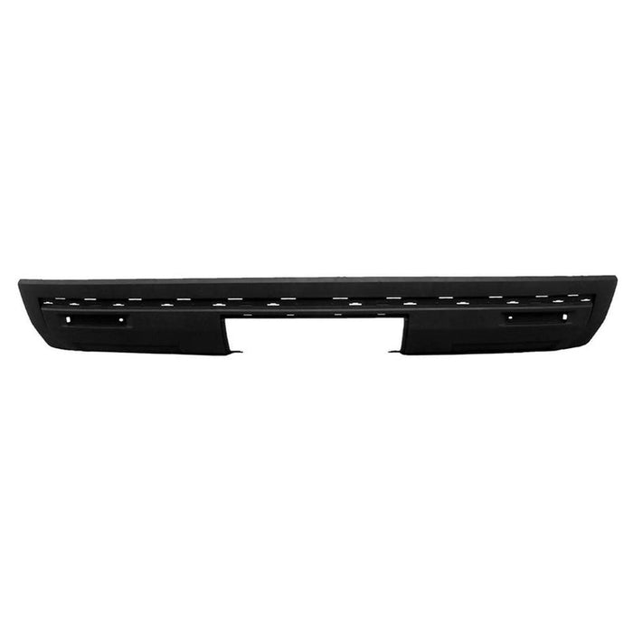 2013-2017 GMC Acadia Rear Lower Bumper - GM1115117-Partify-Painted-Replacement-Body-Parts