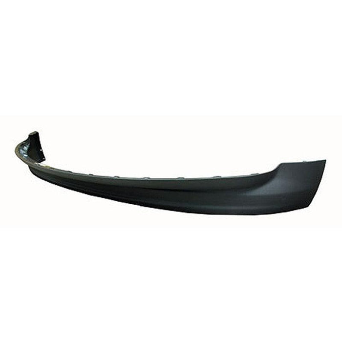2010-2015 GMC Terrain Front Lower Bumper - GM1095193-Partify-Painted-Replacement-Body-Parts