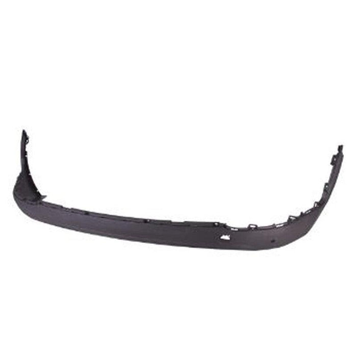 2017-2019 KIA Sportage Rear Lower Bumper With Sensor Holes - KI1115110-Partify-Painted-Replacement-Body-Parts