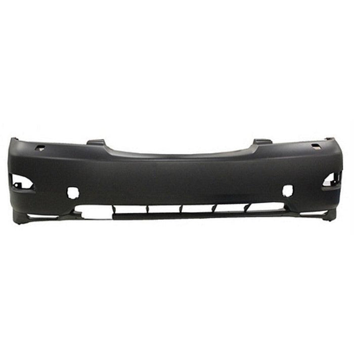 2004-2009 Lexus RX330/RX350 Front Bumper With Headlight Washer Holes - LX1000141-Partify-Painted-Replacement-Body-Parts