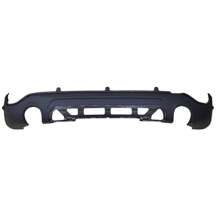 2021-2023 MINI Countryman Rear Lower Bumper With Sensor Holes - MC1115112-Partify-Painted-Replacement-Body-Parts