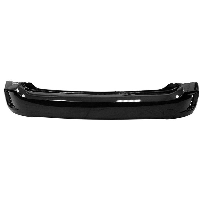 2017-2020 MINI Countryman Rear Upper Bumper - MC1114103-Partify-Painted-Replacement-Body-Parts