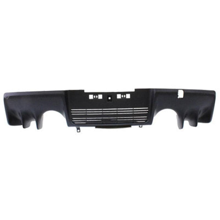 2008-2015 Mitsubishi Lancer Evolution Rear Lower Bumper - MI1115100-Partify-Painted-Replacement-Body-Parts