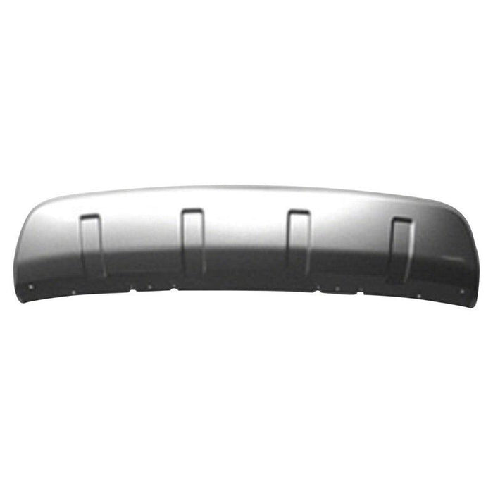 2007-2009 Mitsubishi Outlander Front Lower Bumper - MI1015102-Partify-Painted-Replacement-Body-Parts