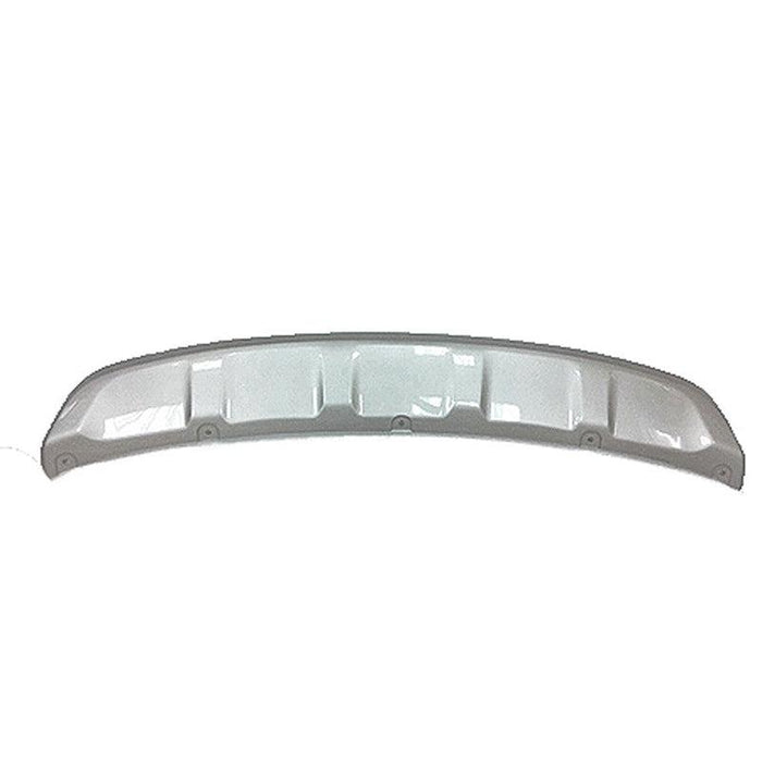 2010-2013 Mitsubishi Outlander Front Lower Bumper - MI1015104-Partify-Painted-Replacement-Body-Parts