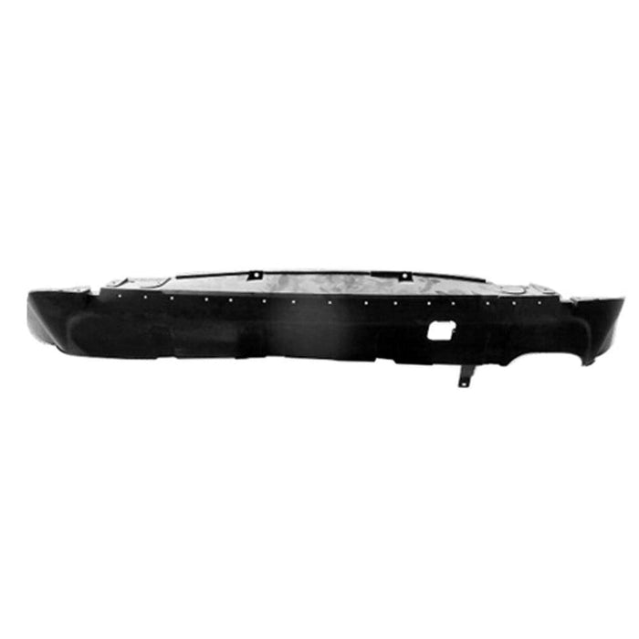 2007-2013 Mitsubishi Outlander Rear Bumper - MI1100289-Partify-Painted-Replacement-Body-Parts