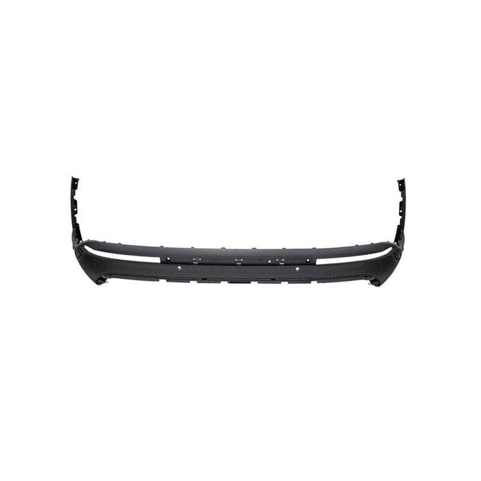 2021-2022 New Hyundai Santa Fe Rear Lower Bumper With Sensor Holes For USA Built & For Limited - HY1115128-Partify-Painted-Replacement-Body-Parts