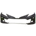 2021-2022 New Toyota Camry/Hybrid Front Bumper Without Sensor Holes, For Le And XLE Models - TO1000466-Partify-Painted-Replacement-Body-Parts