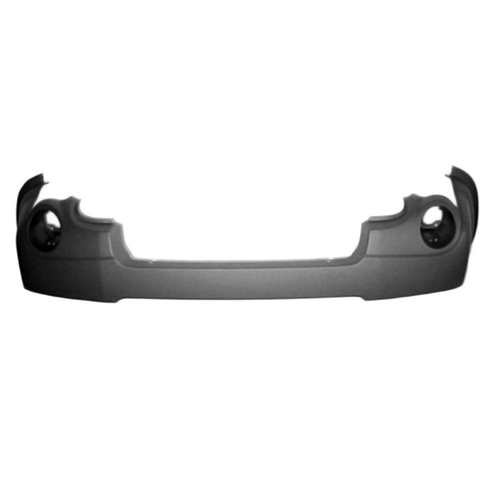 2002-2004 Nissan XTERRA Front Bumper - NI1000195-Partify-Painted-Replacement-Body-Parts