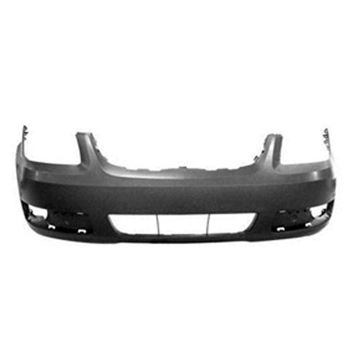 2007 Pontiac G5 Front Bumper Without Fog Light Holes - GM1000836-Partify-Painted-Replacement-Body-Parts